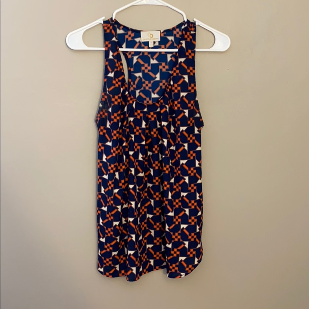 Collective Concepts Tank
